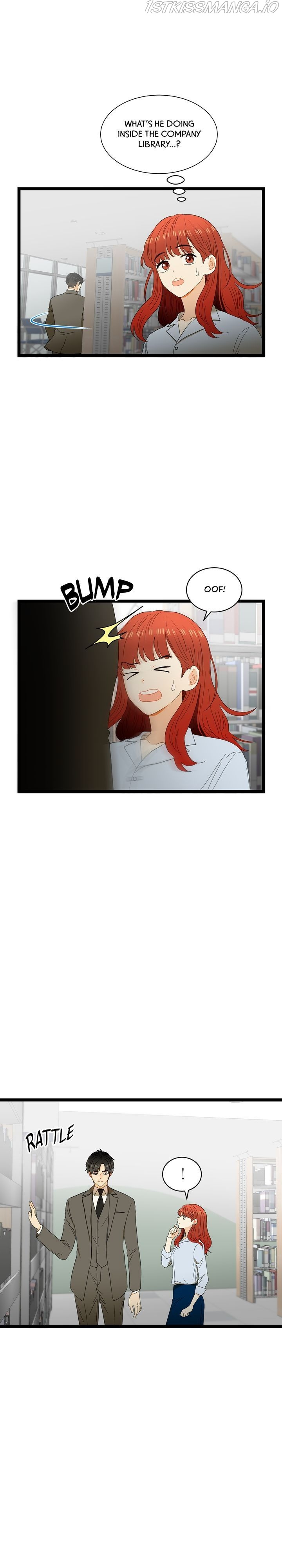 Faking It In Style chapter 54 - page 5