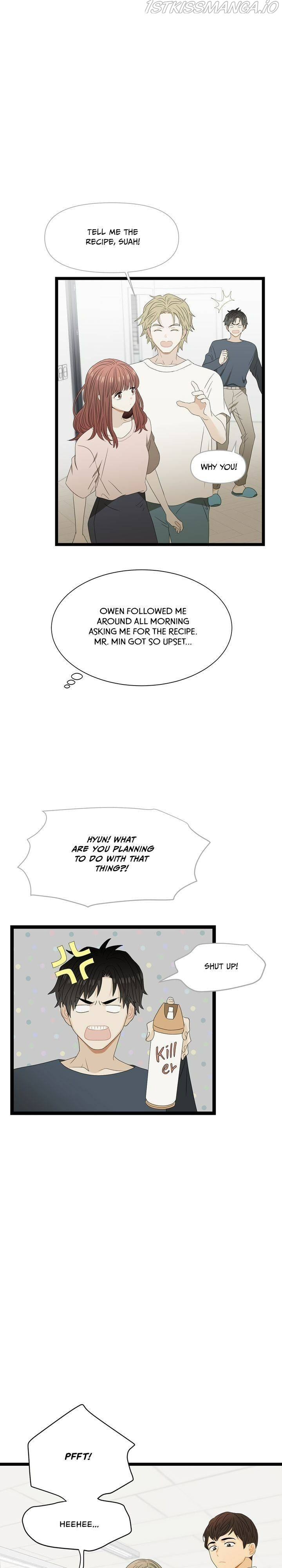Faking It In Style chapter 52 - page 14