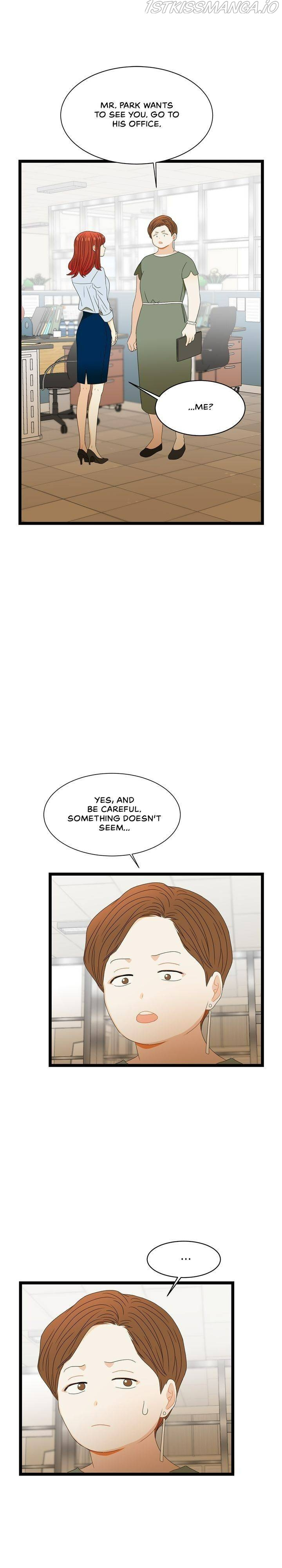 Faking It In Style chapter 52 - page 22