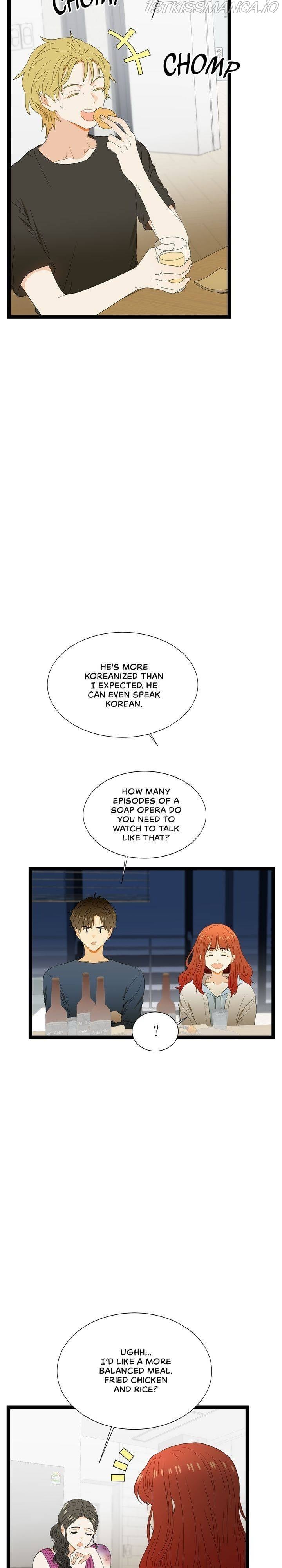 Faking It In Style chapter 51 - page 17