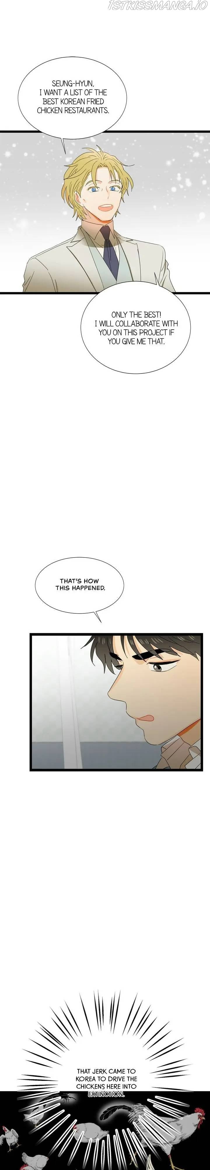 Faking It In Style chapter 50 - page 22