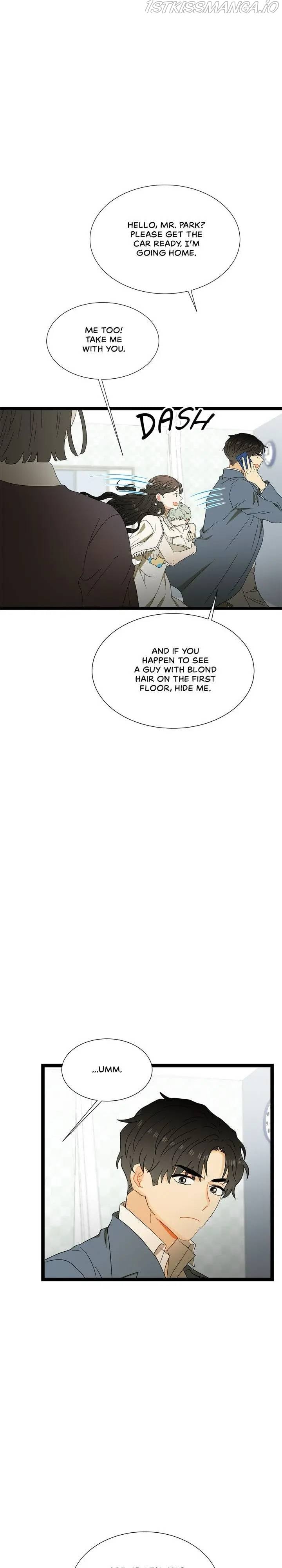 Faking It In Style chapter 50 - page 8