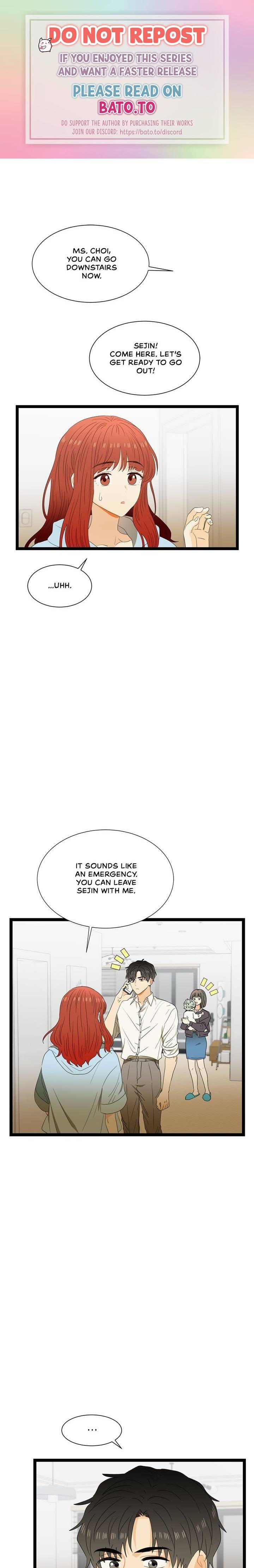 Faking It In Style chapter 49 - page 1