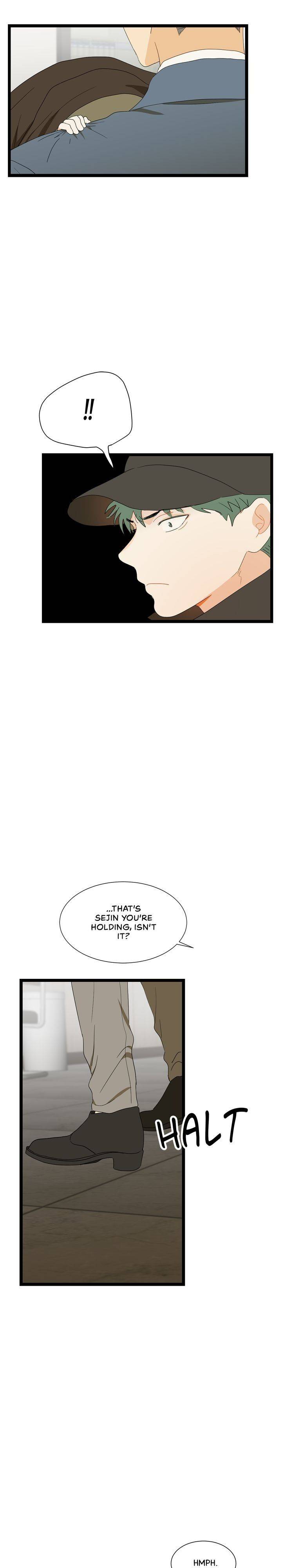 Faking It In Style chapter 49 - page 19