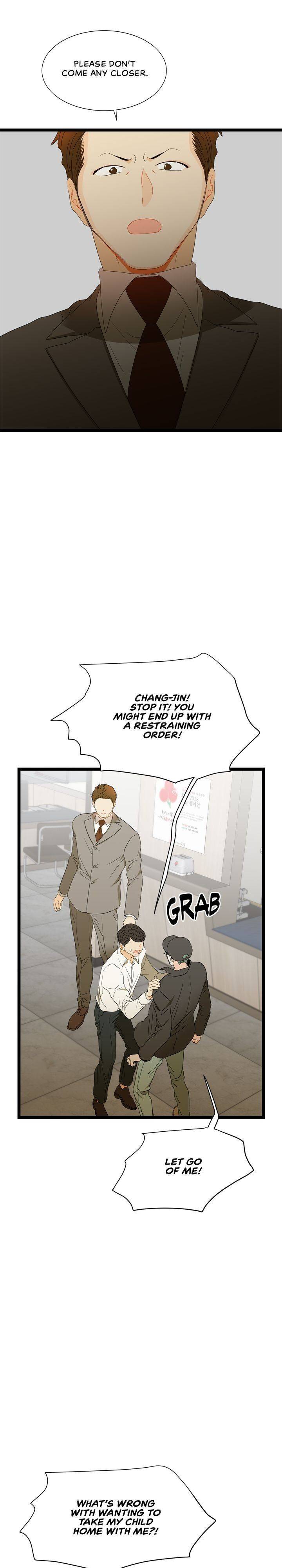 Faking It In Style chapter 49 - page 22