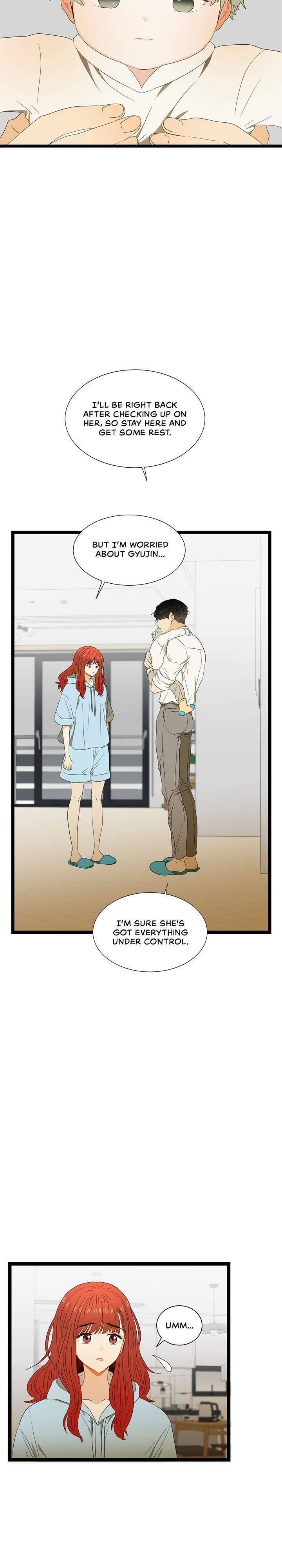 Faking It In Style chapter 49 - page 8