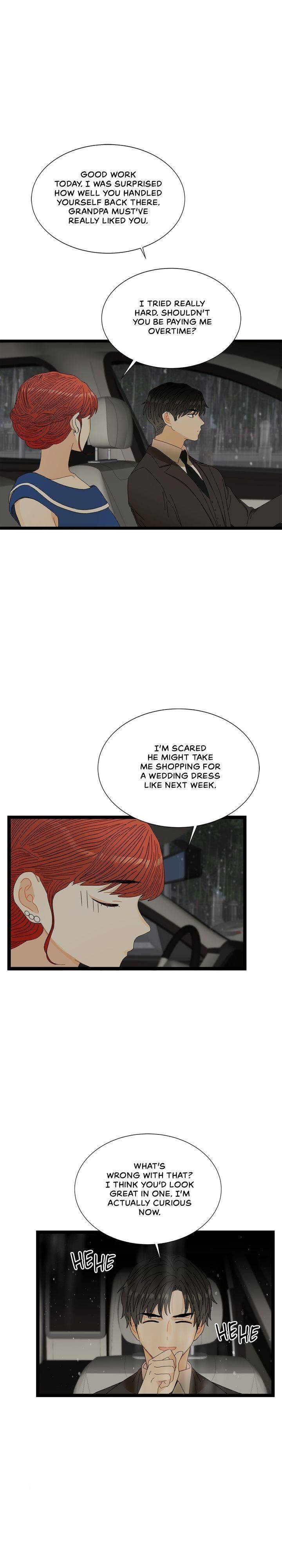 Faking It In Style chapter 45 - page 26