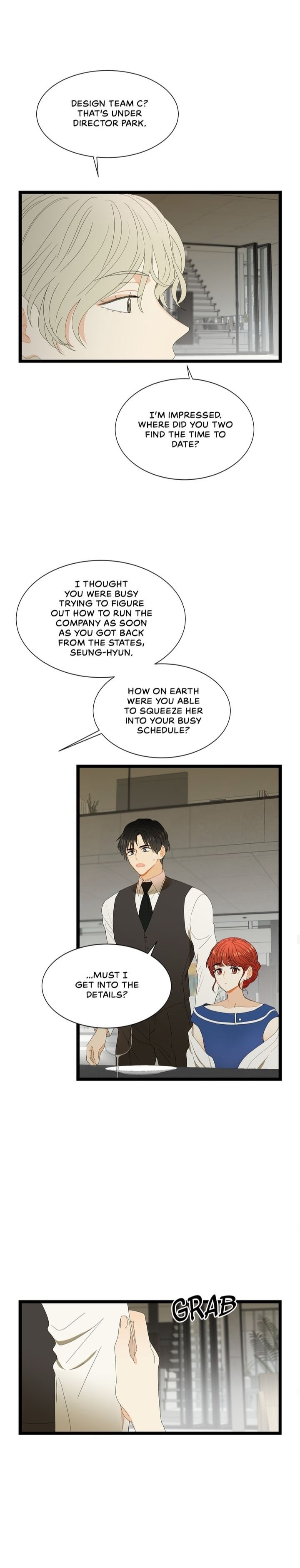 Faking It In Style chapter 44 - page 15