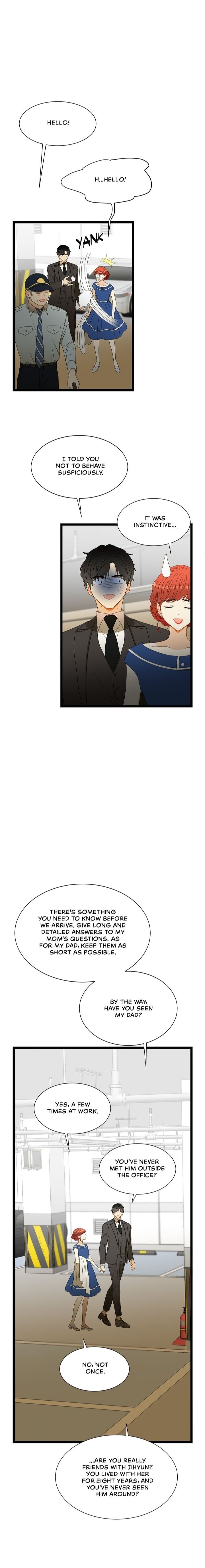 Faking It In Style chapter 43 - page 10