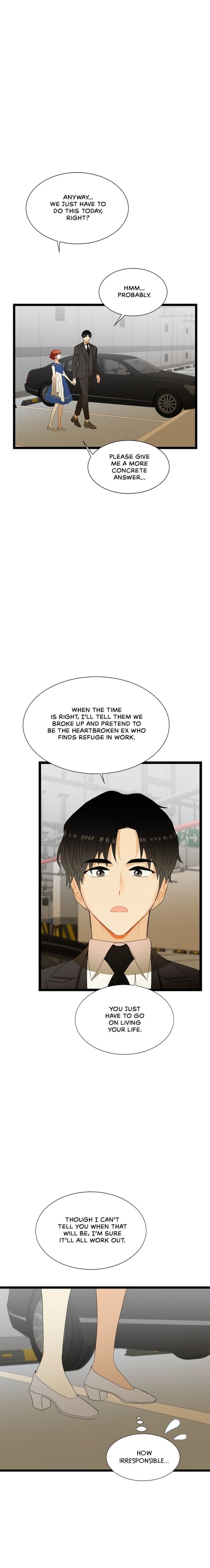 Faking It In Style chapter 43 - page 12