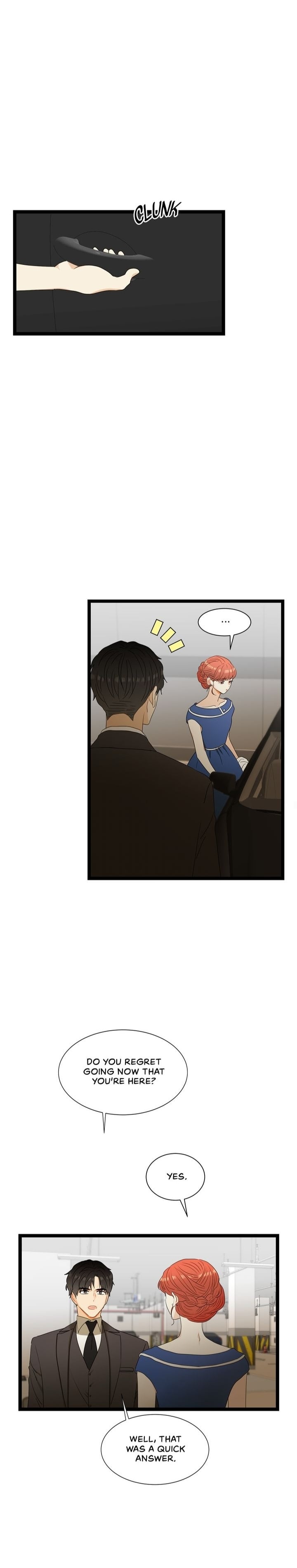 Faking It In Style chapter 43 - page 13