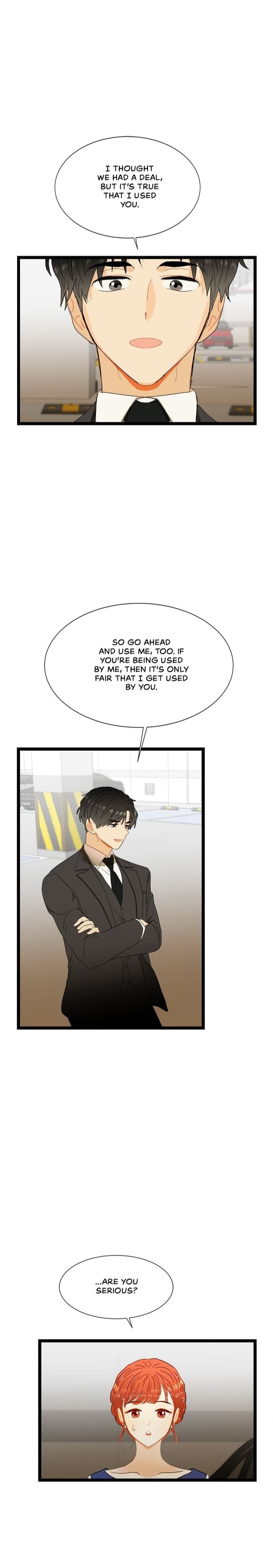 Faking It In Style chapter 43 - page 15