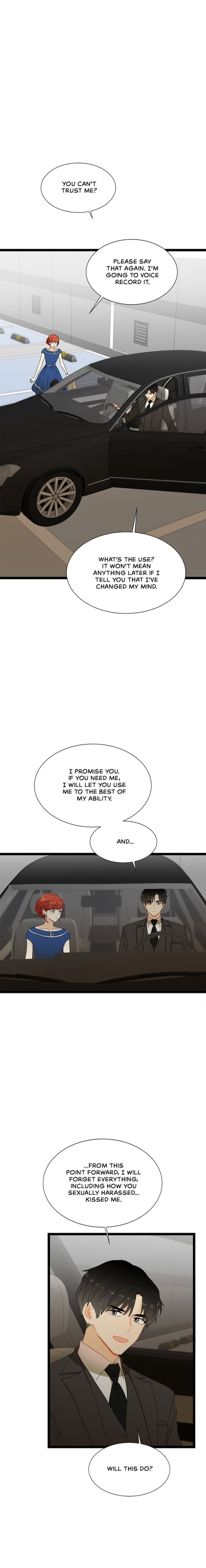 Faking It In Style chapter 43 - page 16