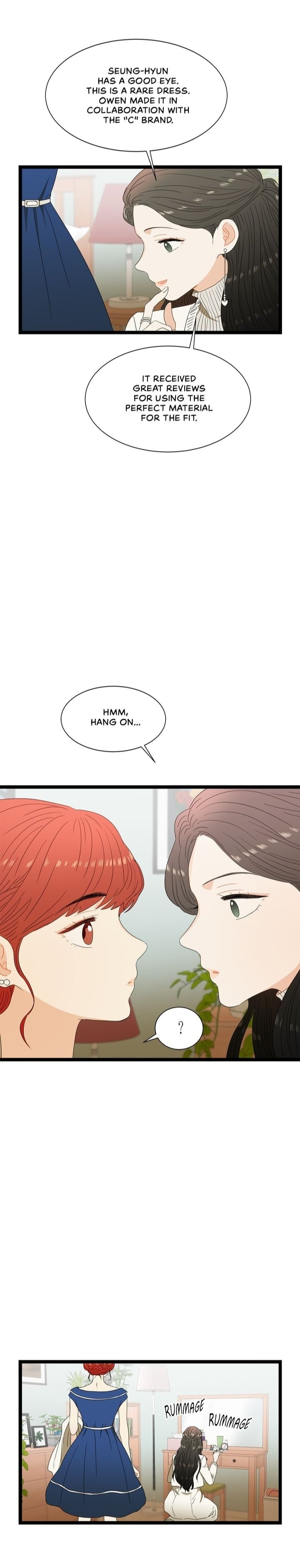 Faking It In Style chapter 43 - page 2