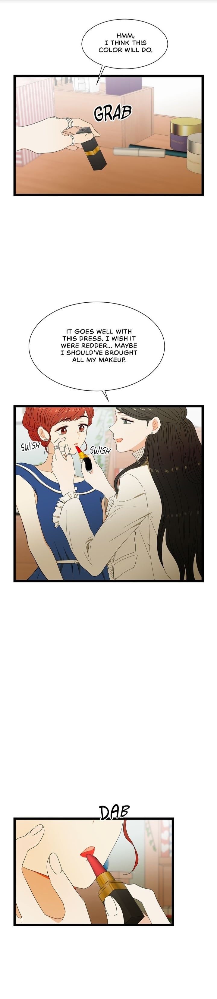 Faking It In Style chapter 43 - page 3