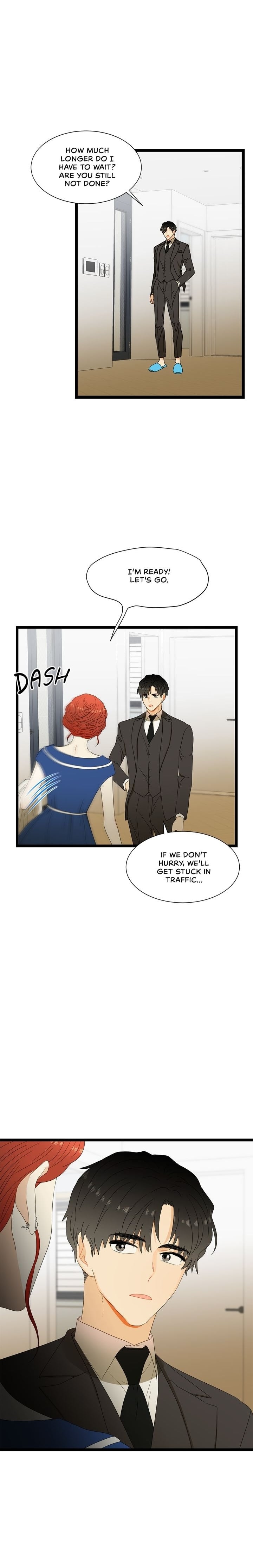 Faking It In Style chapter 43 - page 4