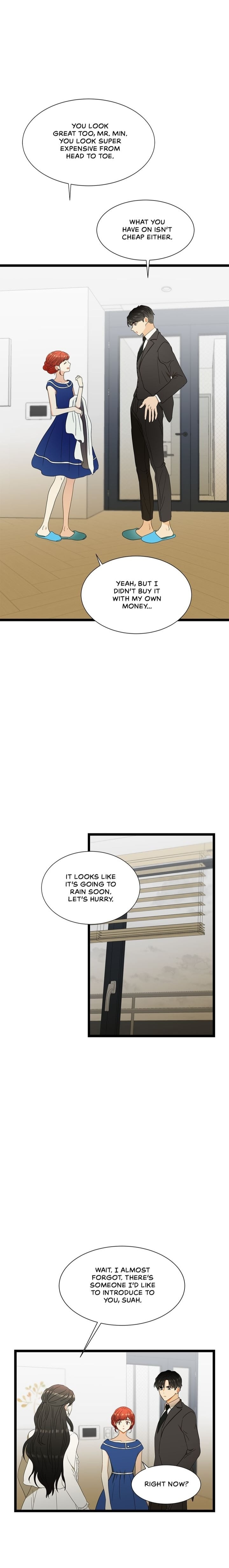 Faking It In Style chapter 43 - page 6