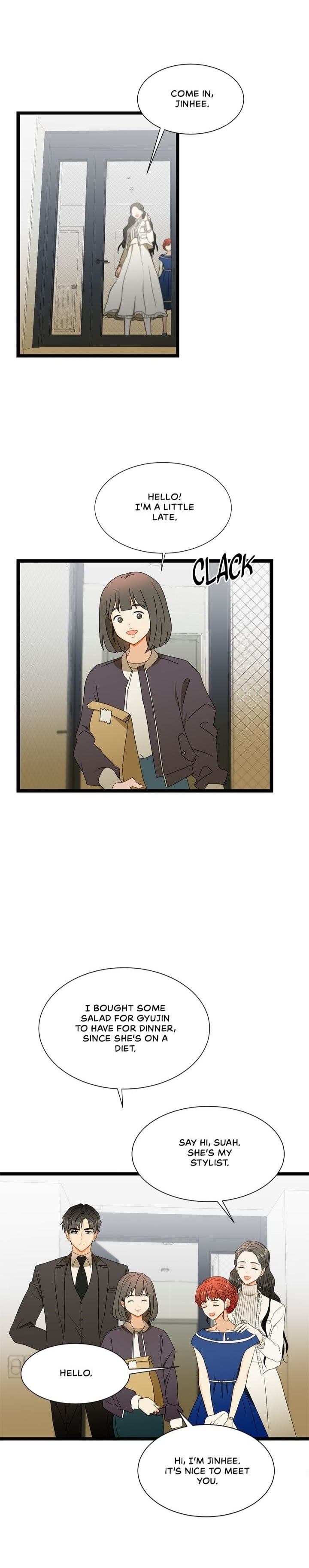 Faking It In Style chapter 43 - page 7