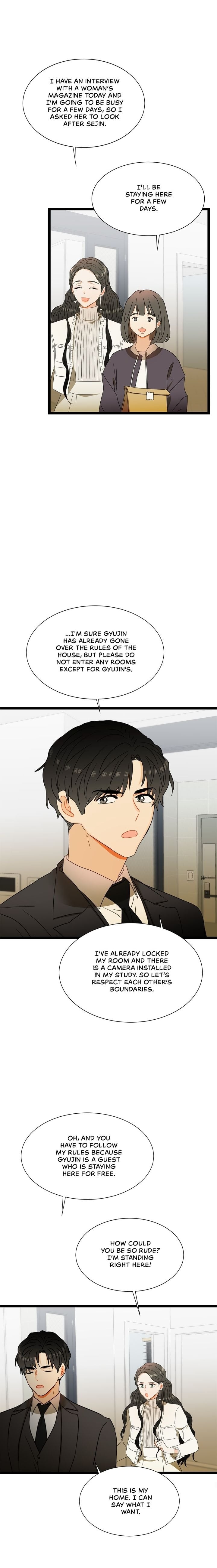 Faking It In Style chapter 43 - page 8