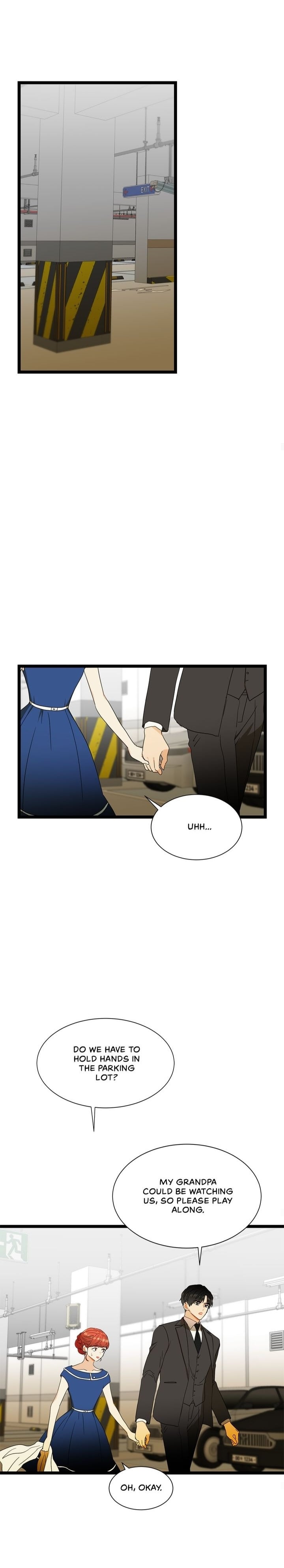 Faking It In Style chapter 43 - page 9