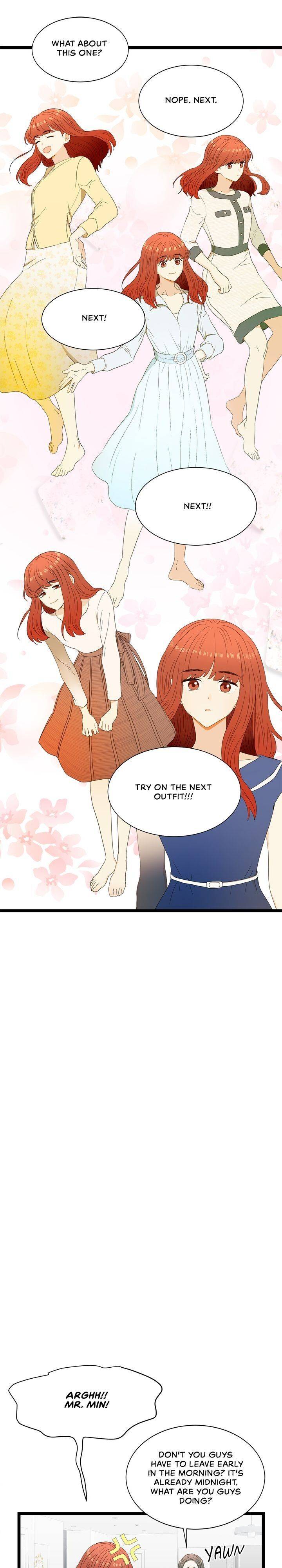 Faking It In Style chapter 42 - page 11