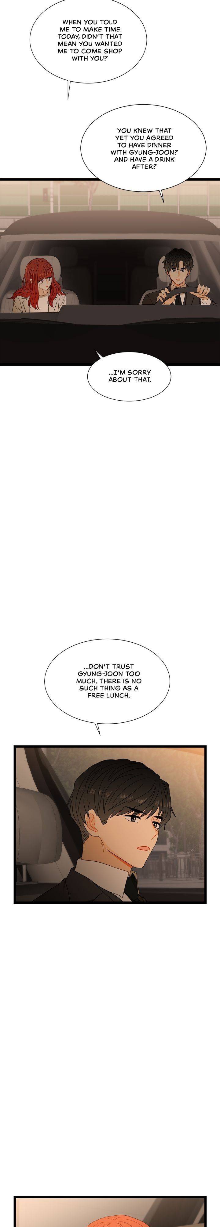 Faking It In Style chapter 42 - page 12