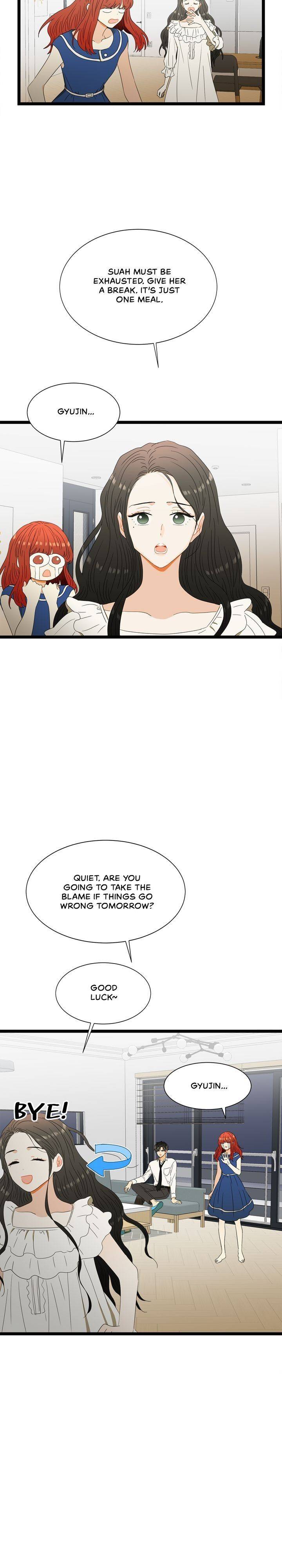 Faking It In Style chapter 42 - page 13