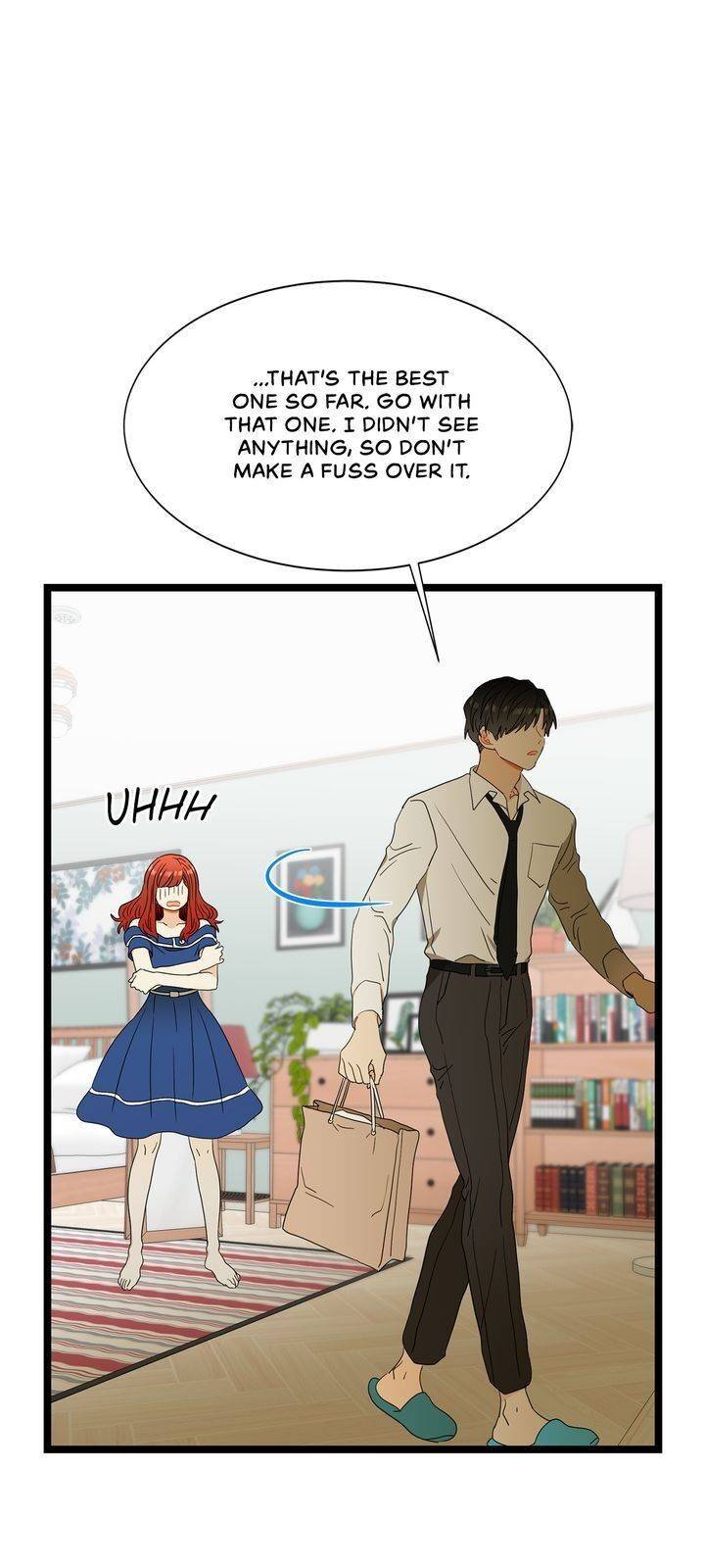 Faking It In Style chapter 42 - page 17