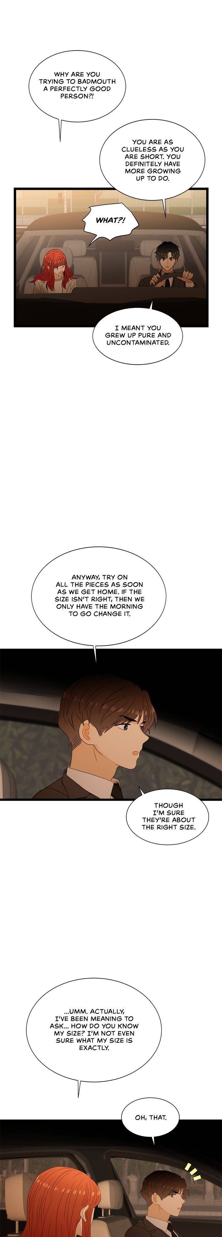 Faking It In Style chapter 42 - page 31