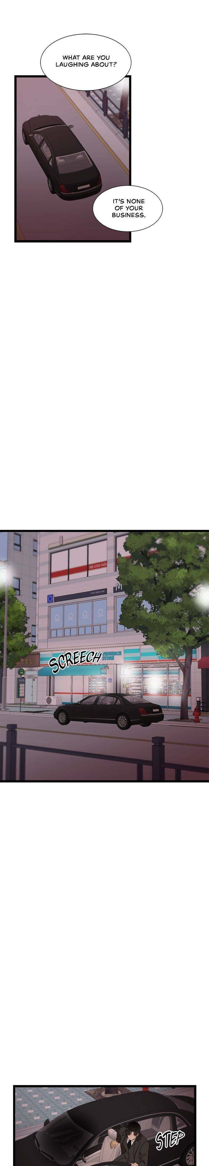 Faking It In Style chapter 42 - page 34