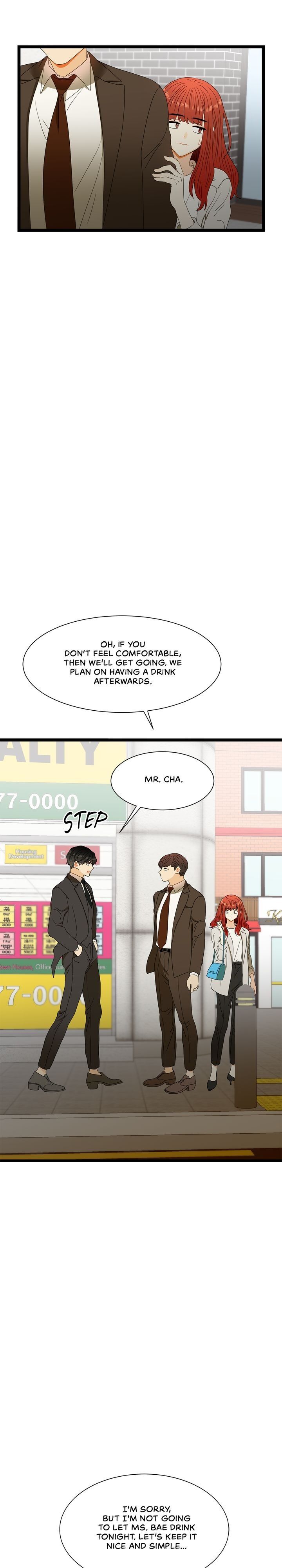 Faking It In Style chapter 41 - page 11