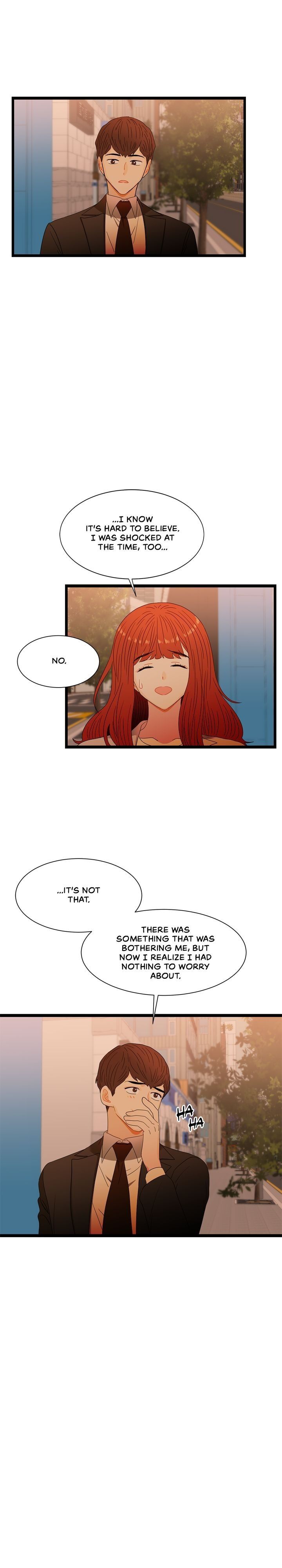 Faking It In Style chapter 41 - page 19