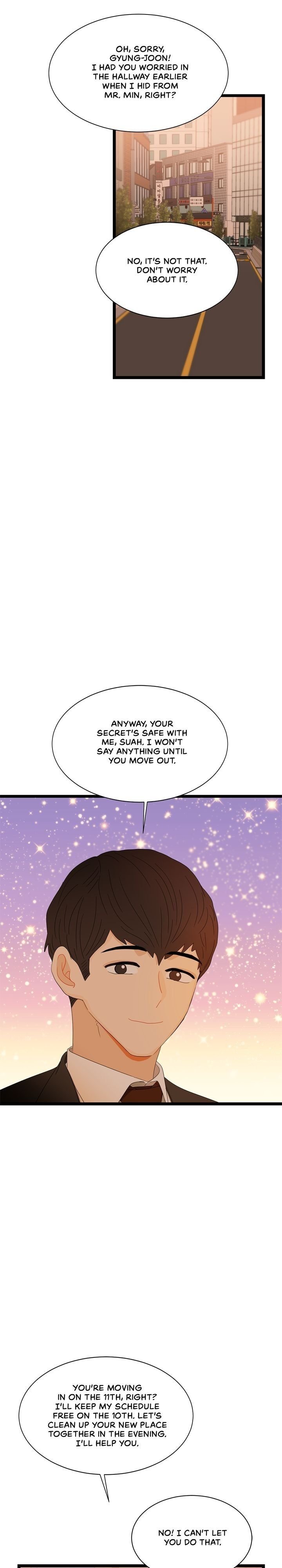 Faking It In Style chapter 41 - page 20