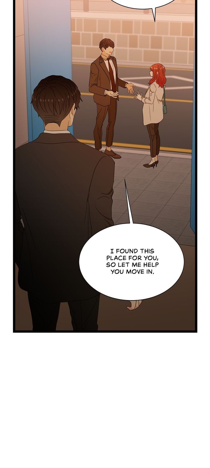 Faking It In Style chapter 41 - page 21