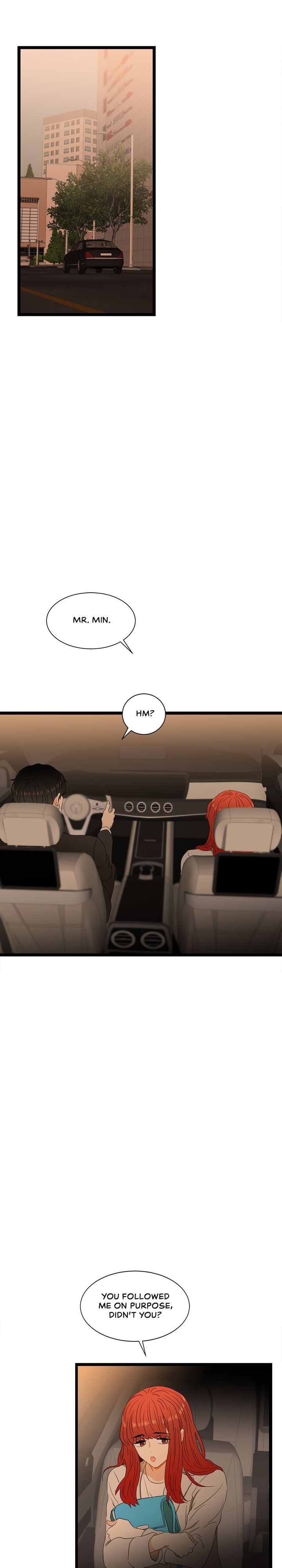 Faking It In Style chapter 41 - page 25
