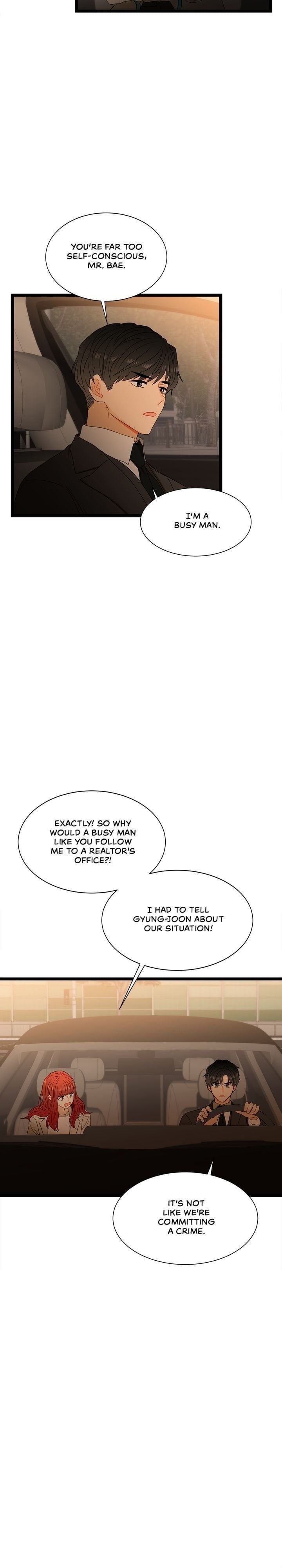 Faking It In Style chapter 41 - page 26
