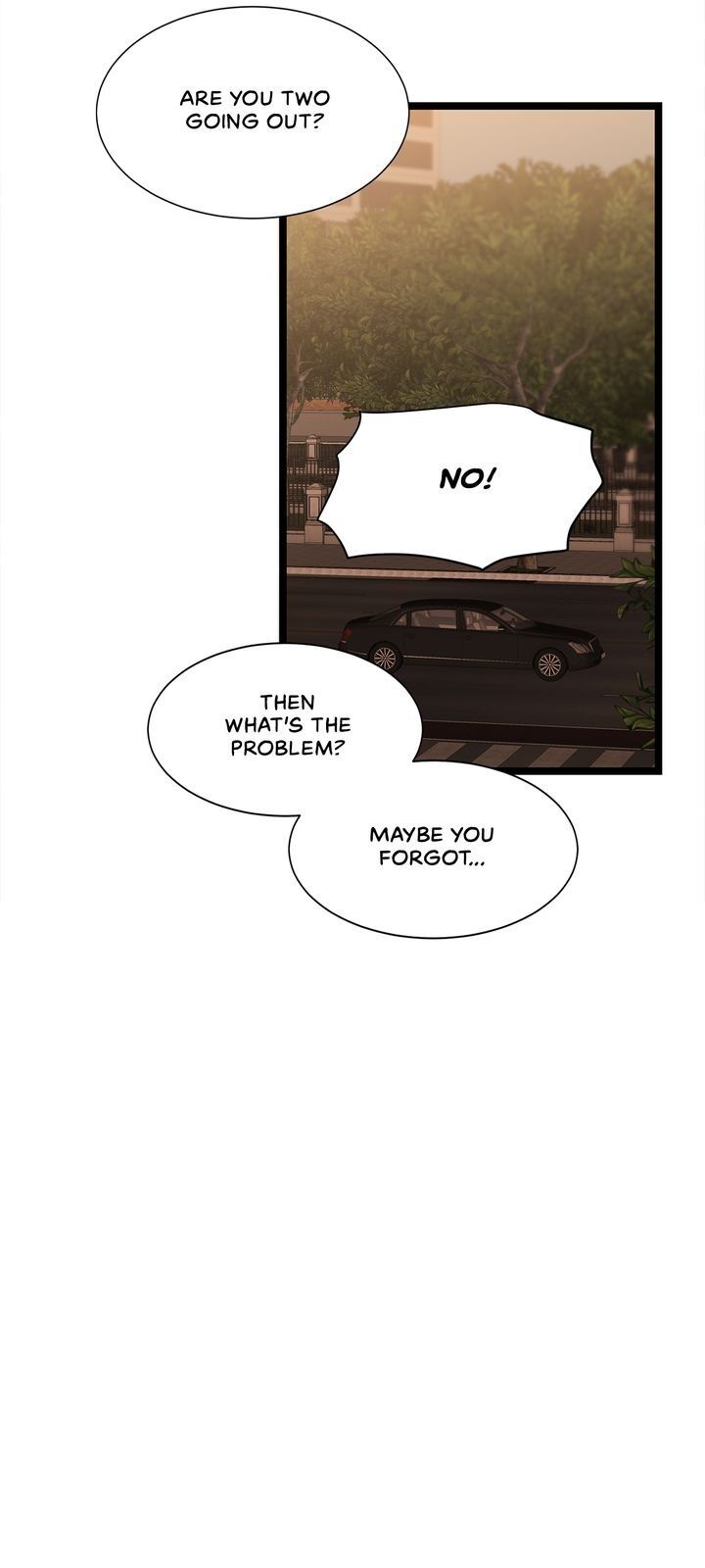 Faking It In Style chapter 41 - page 27