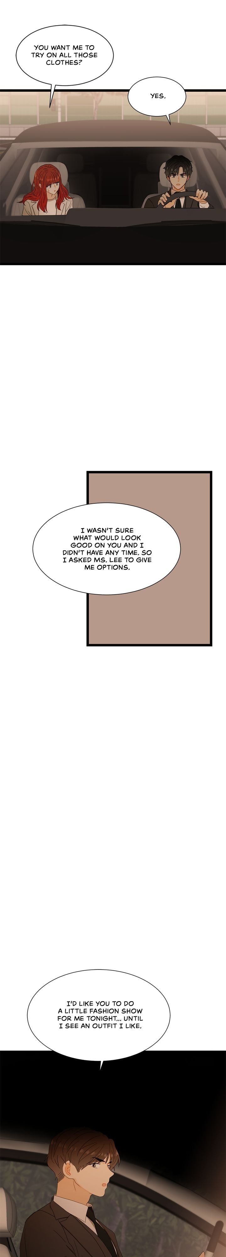 Faking It In Style chapter 41 - page 31