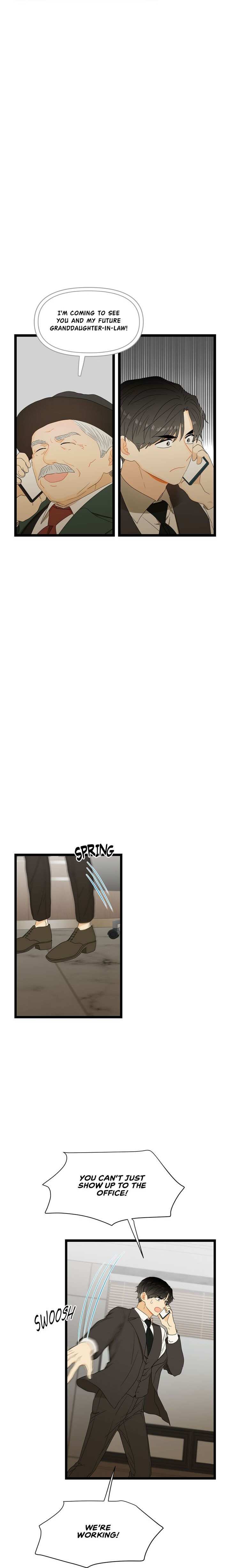 Faking It In Style chapter 39 - page 16