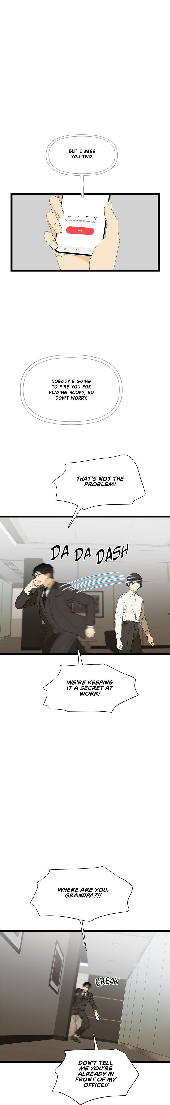Faking It In Style chapter 39 - page 17