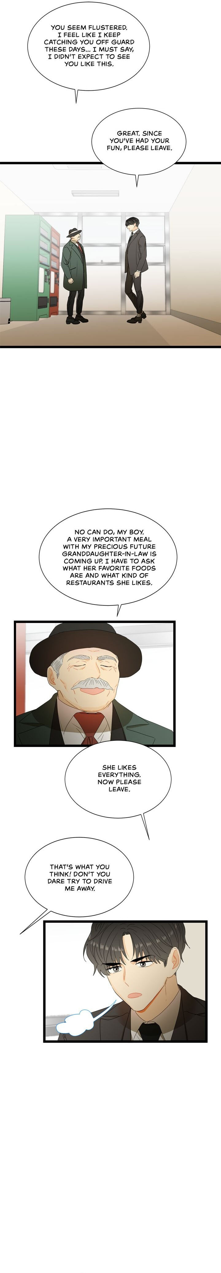 Faking It In Style chapter 39 - page 19