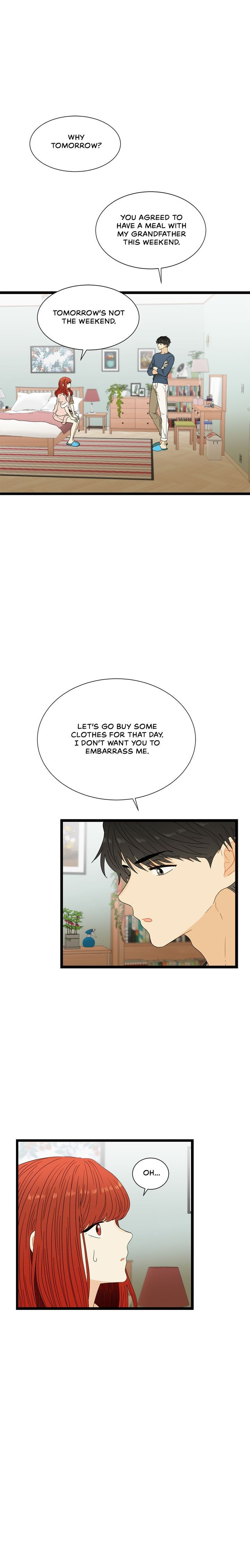 Faking It In Style chapter 39 - page 2