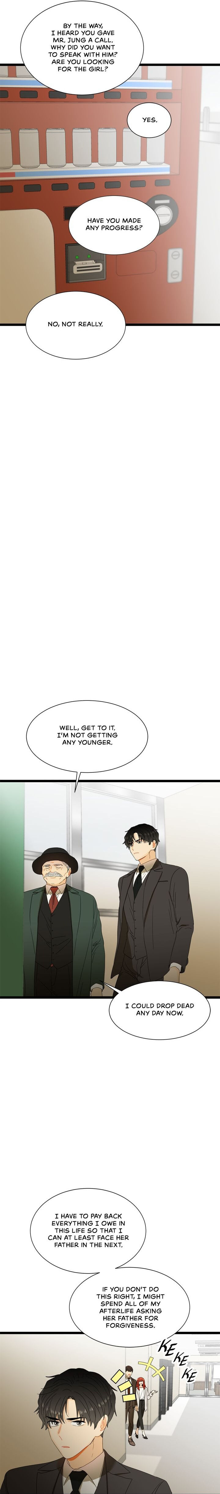 Faking It In Style chapter 39 - page 20