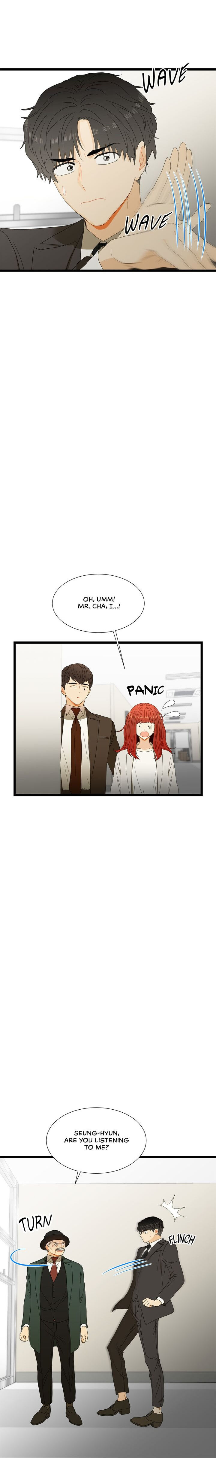 Faking It In Style chapter 39 - page 22