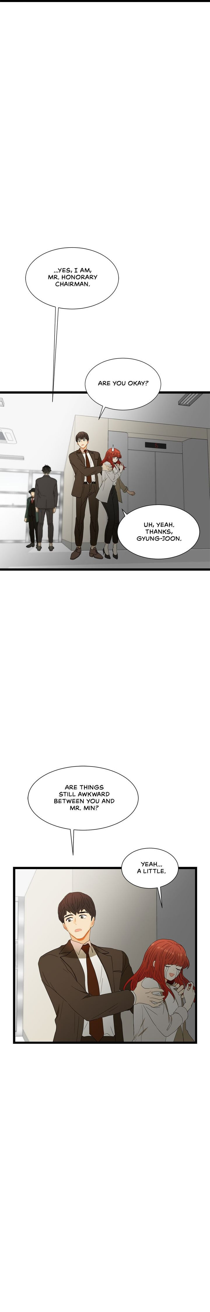 Faking It In Style chapter 39 - page 23