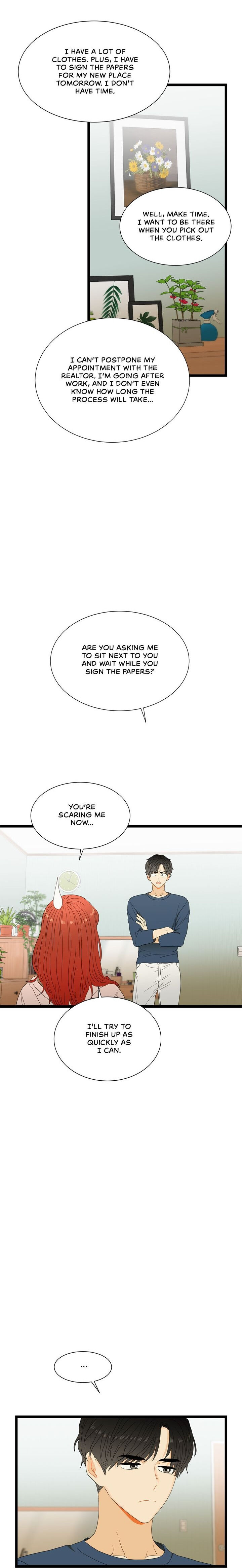 Faking It In Style chapter 39 - page 3