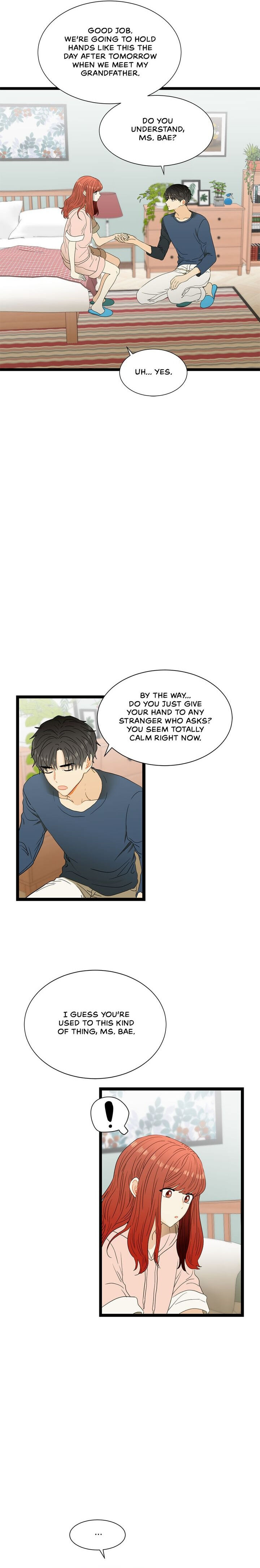 Faking It In Style chapter 39 - page 6