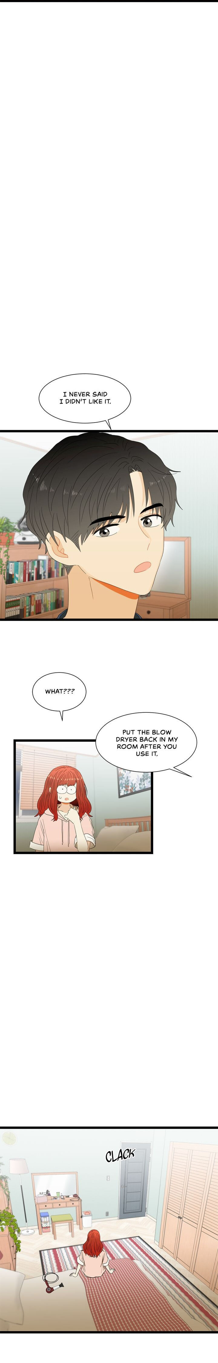 Faking It In Style chapter 39 - page 8