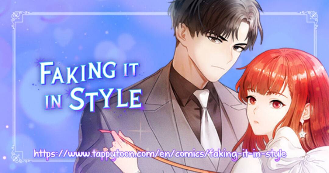 Faking It In Style chapter 38 - page 1