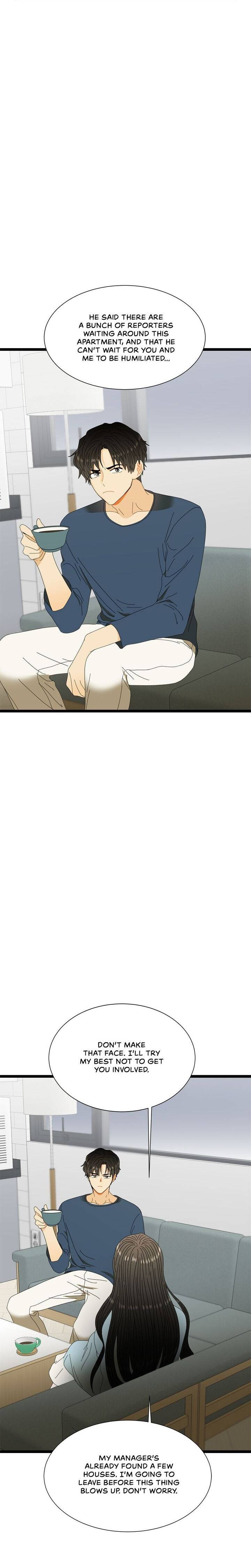 Faking It In Style chapter 38 - page 15